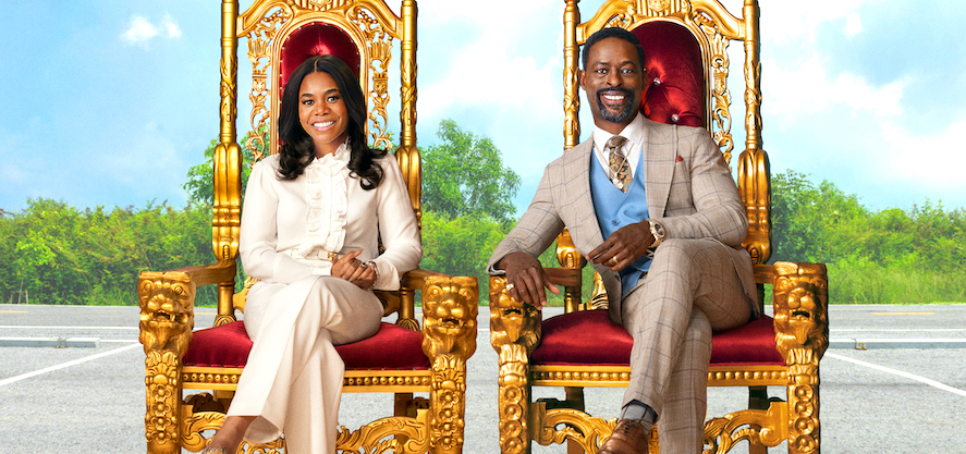  Honk for Jesus. Save Your Soul, il film con Regina Hall e Sterling K. Brown: immagini dal set